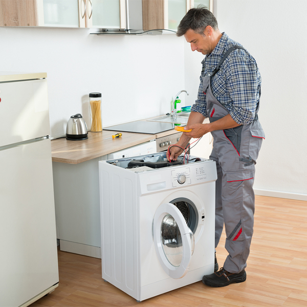 how much should i expect to pay for washer repair services in Cottle County TX